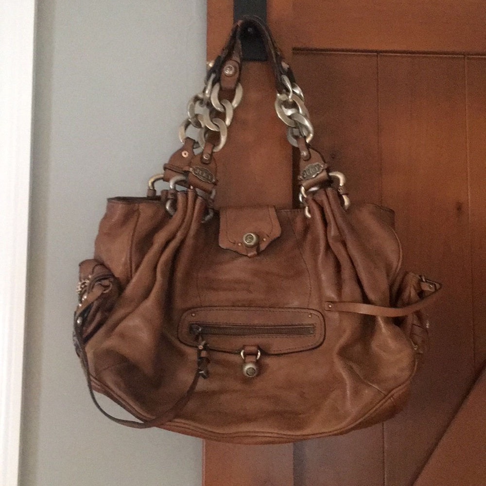 Juicy couture shoulder bag